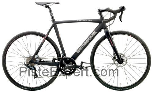 Motobecane Century Pro fiche technique et avis
